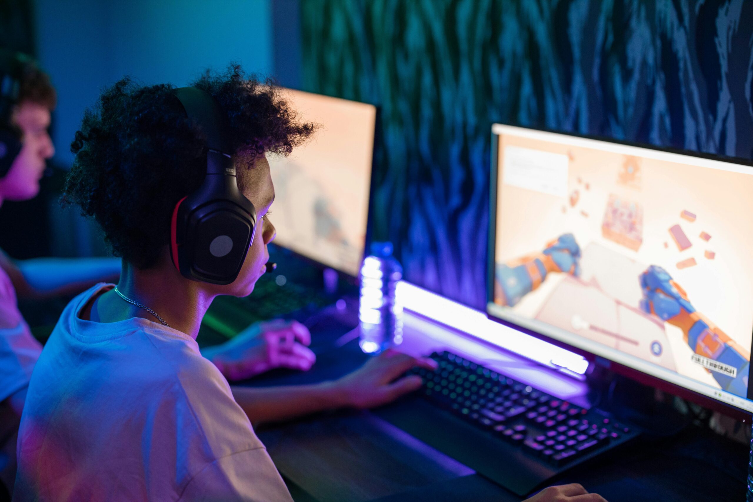 Desenvolvimento de Games 2D